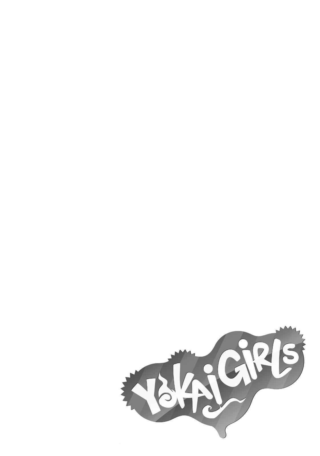 Youkai Shoujo - Monsuga Chap 81 - Next Chap 82