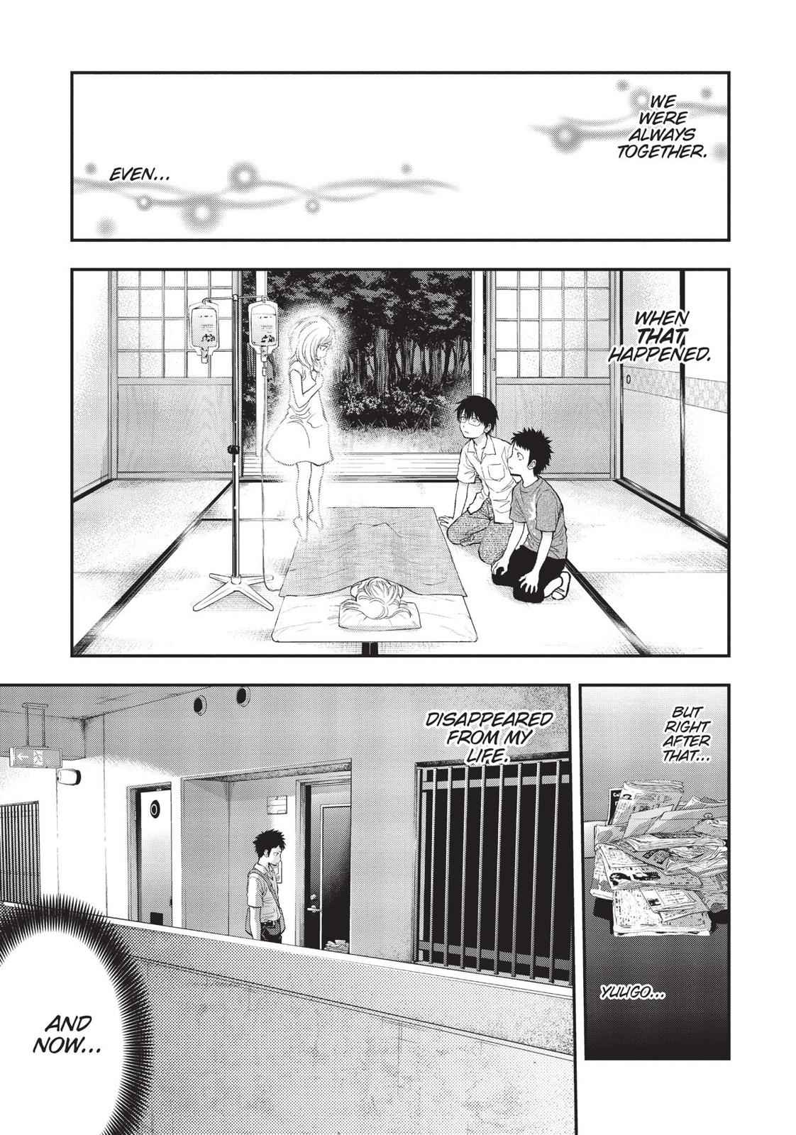 Youkai Shoujo - Monsuga Chap 81 - Next Chap 82