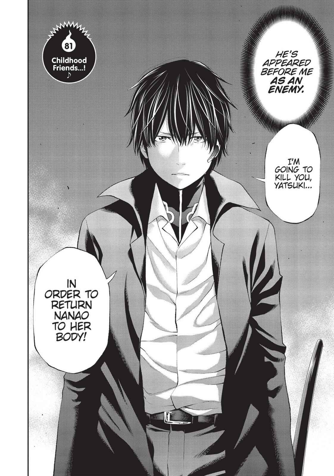 Youkai Shoujo - Monsuga Chap 81 - Next Chap 82