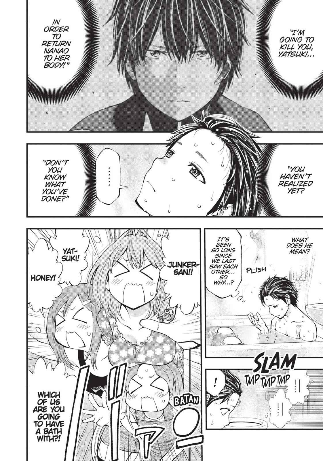 Youkai Shoujo - Monsuga Chap 82 - Next Chap 83