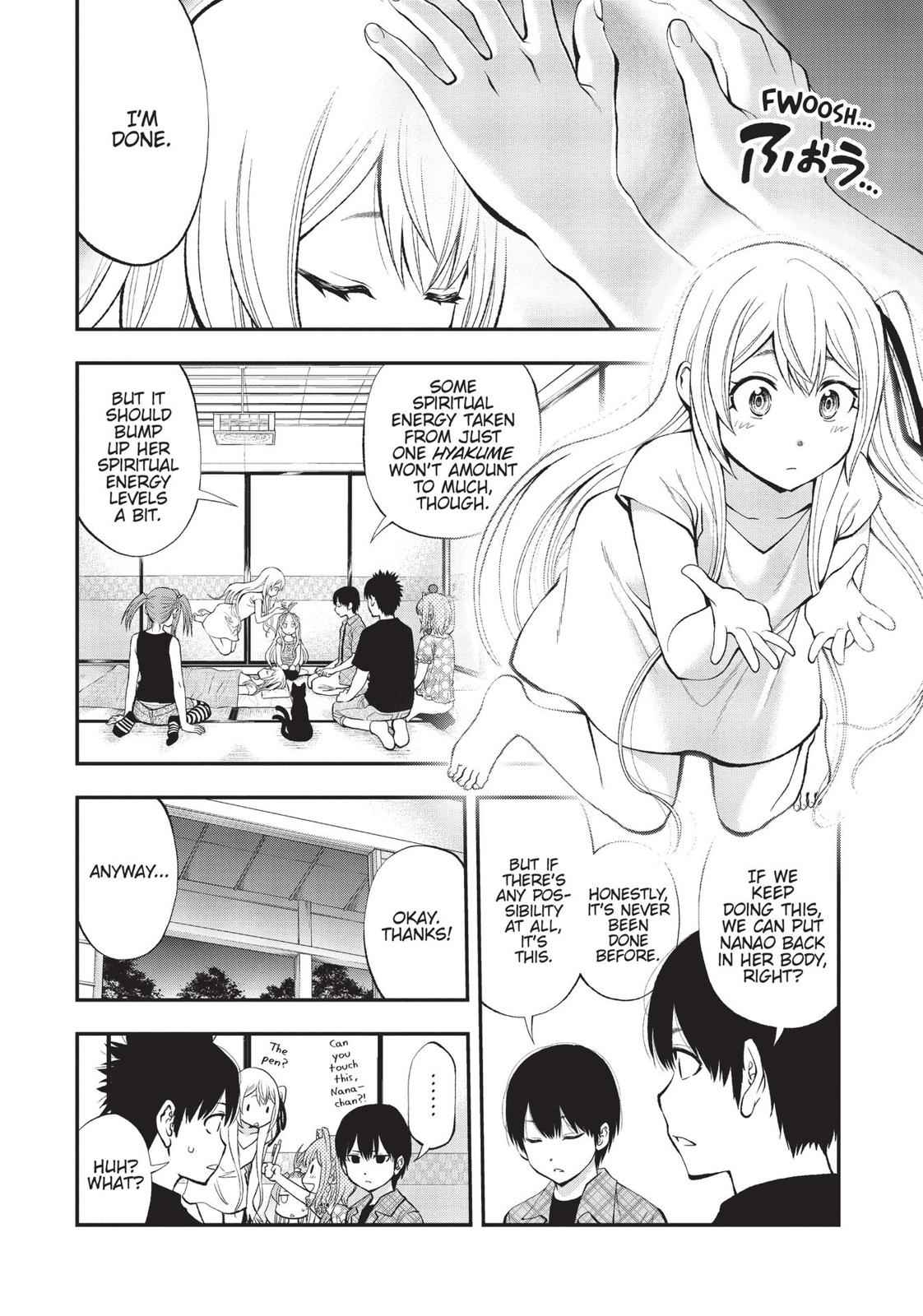 Youkai Shoujo - Monsuga Chap 82 - Next Chap 83