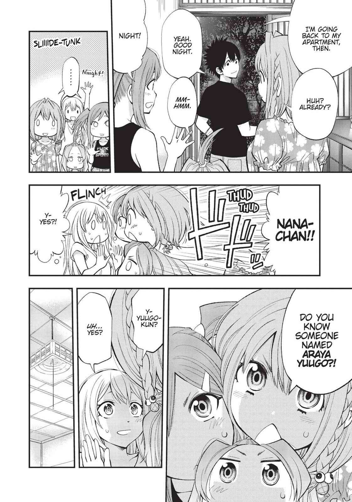 Youkai Shoujo - Monsuga Chap 82 - Next Chap 83