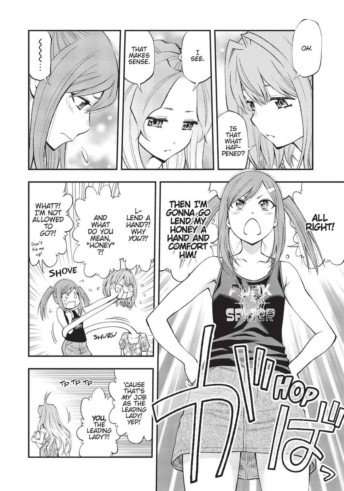 Youkai Shoujo - Monsuga Chap 82 - Next Chap 83
