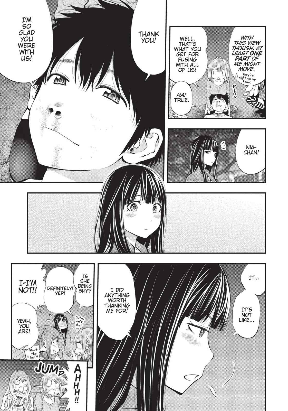 Youkai Shoujo - Monsuga Chap 97 - Next Chap 98