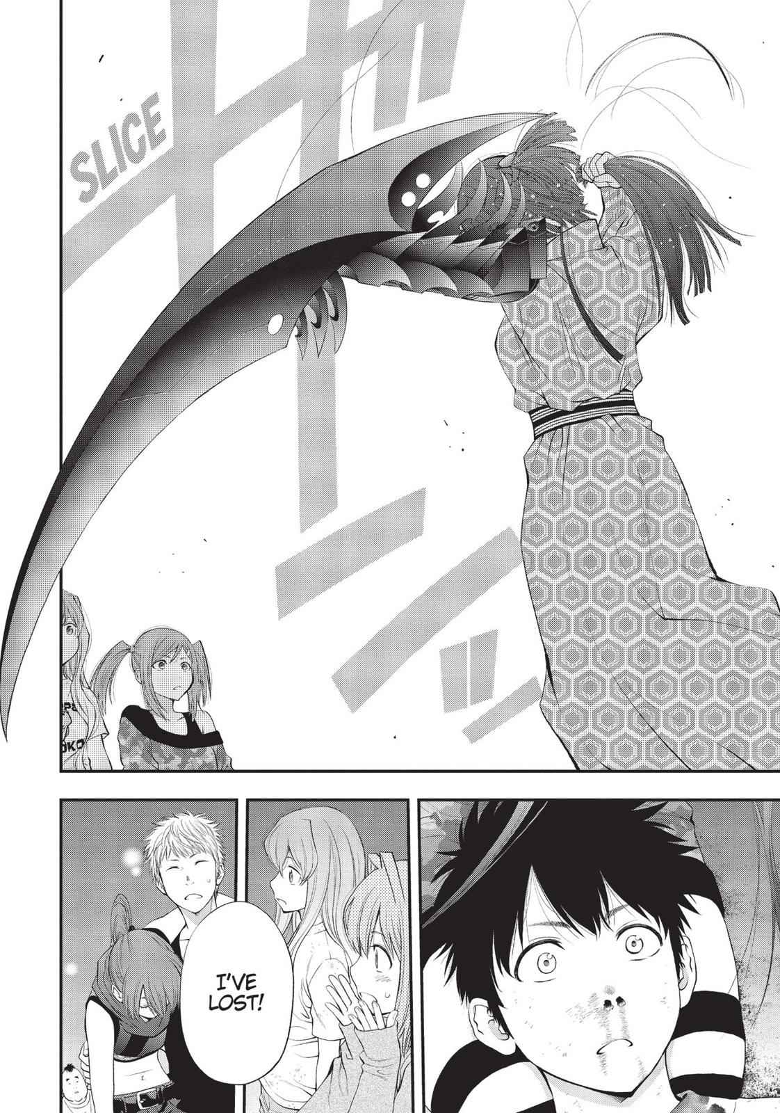 Youkai Shoujo - Monsuga Chap 97 - Next Chap 98