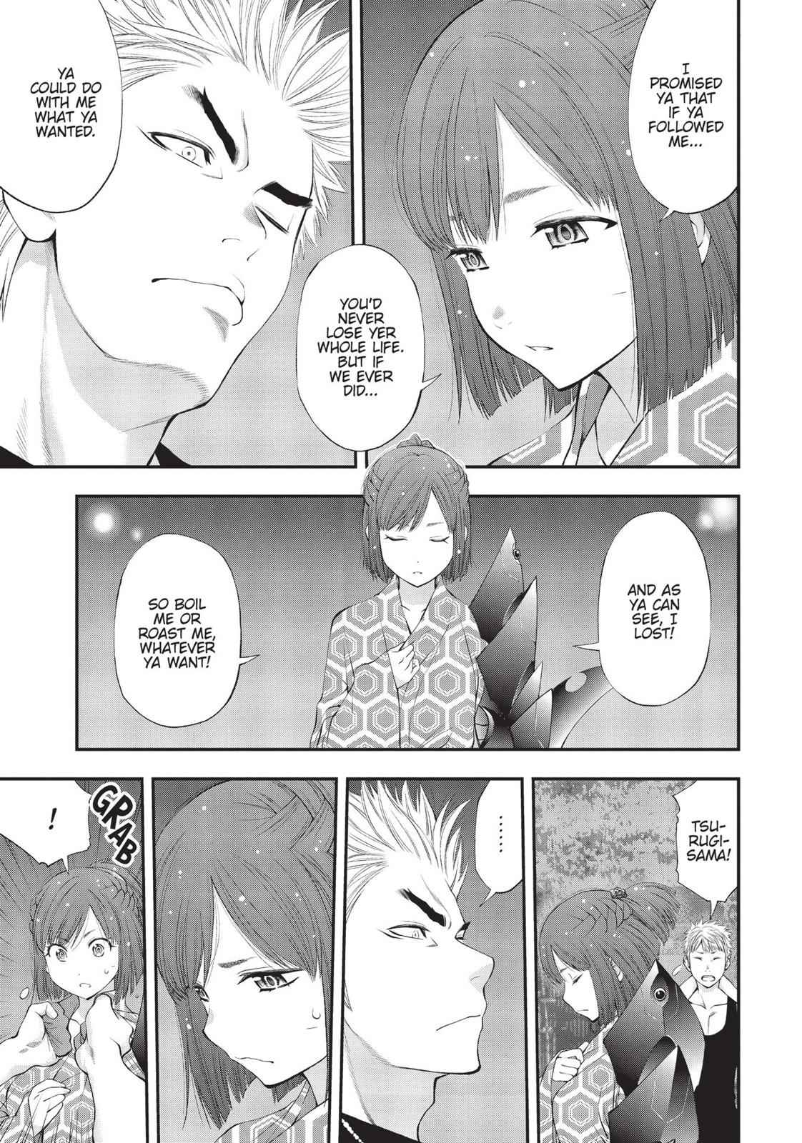 Youkai Shoujo - Monsuga Chap 97 - Next Chap 98