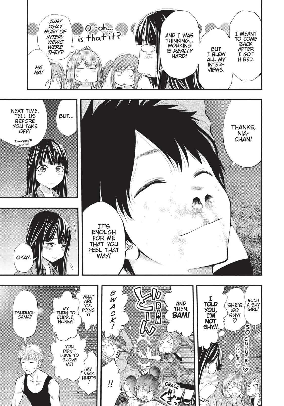 Youkai Shoujo - Monsuga Chap 97 - Next Chap 98