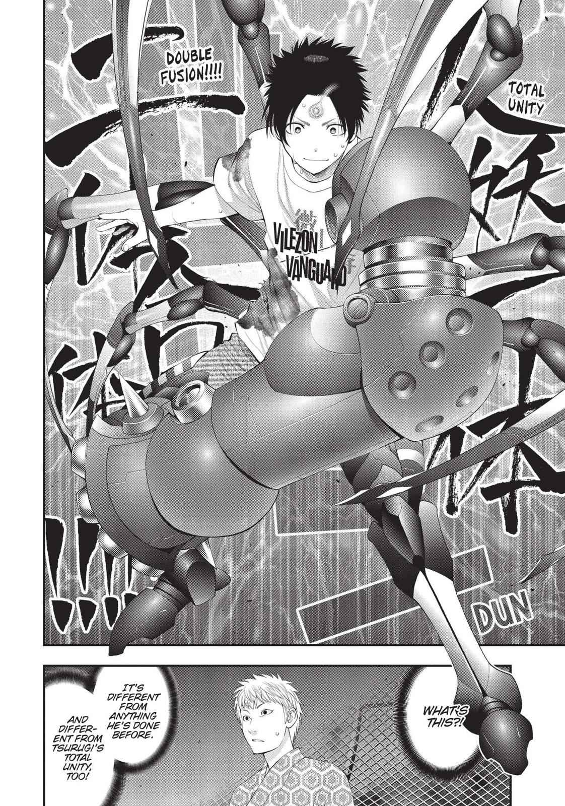 Youkai Shoujo - Monsuga Chap 94 - Next Chap 95