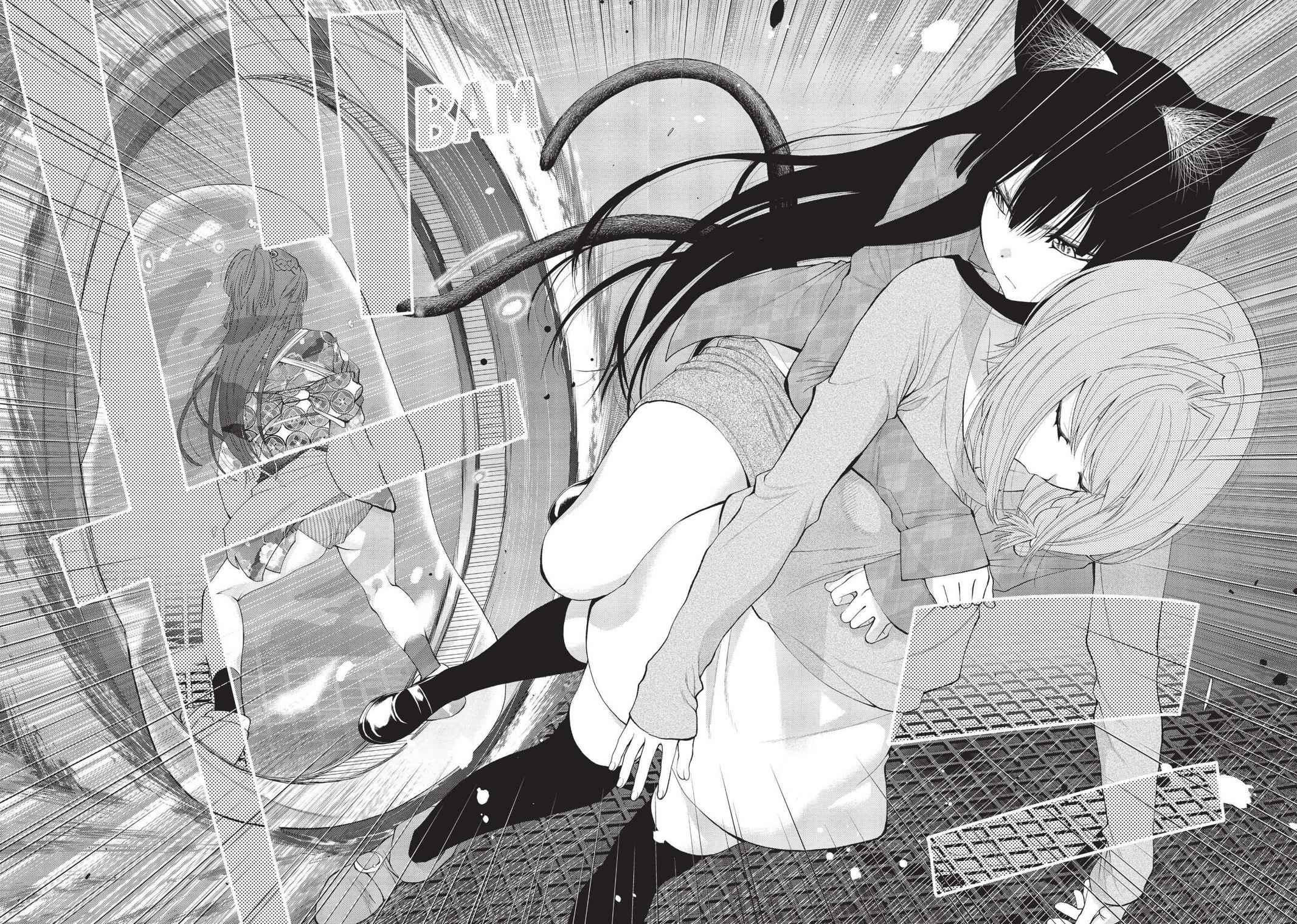 Youkai Shoujo - Monsuga Chap 94 - Next Chap 95