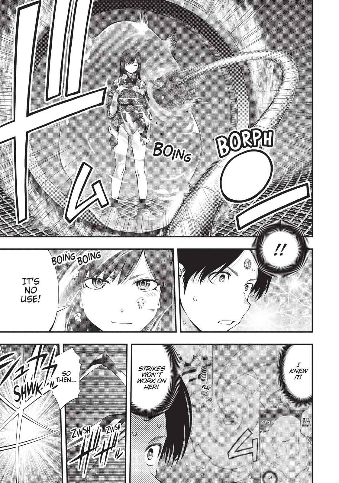 Youkai Shoujo - Monsuga Chap 94 - Next Chap 95