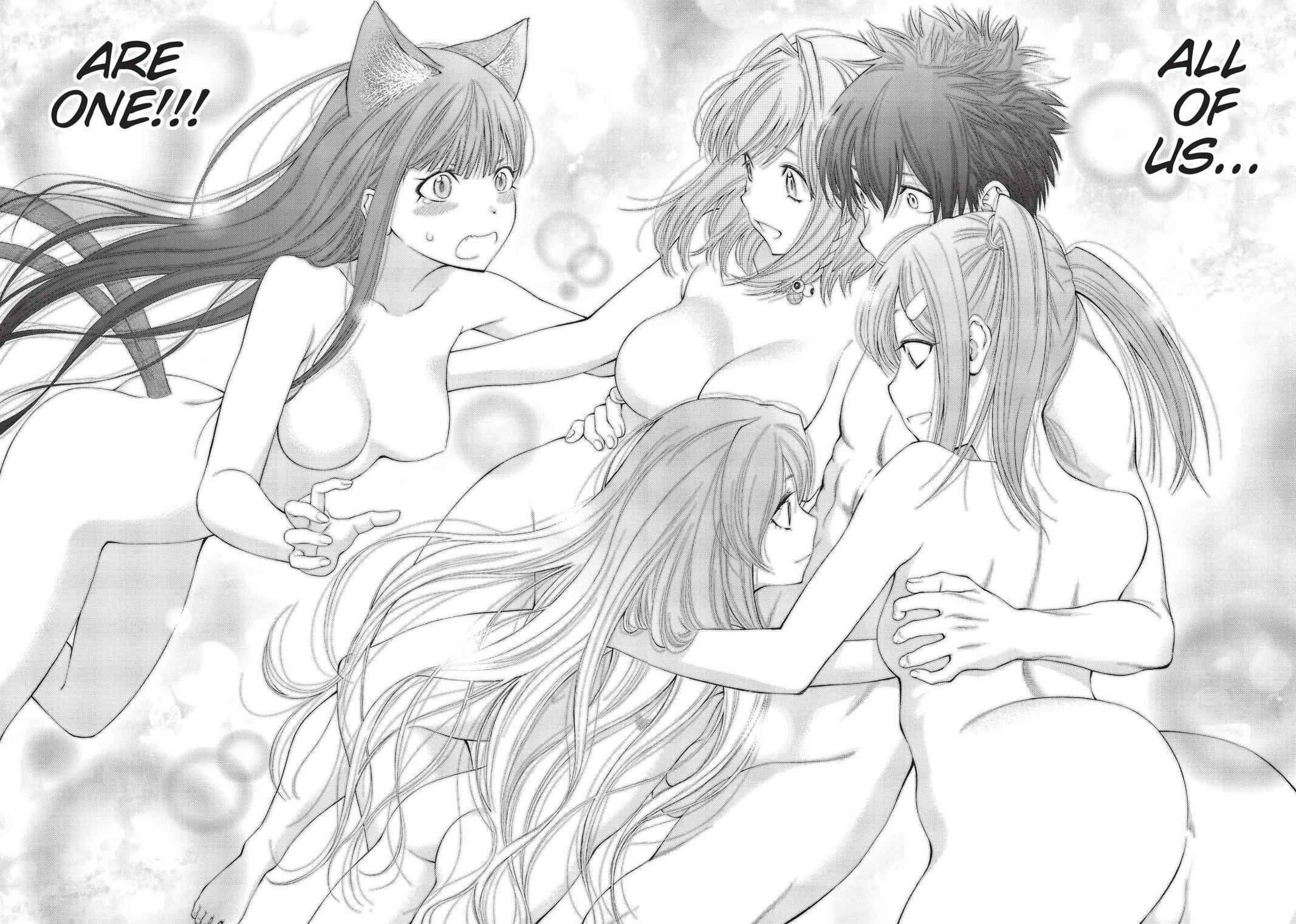 Youkai Shoujo - Monsuga Chap 95 - Next Chap 96