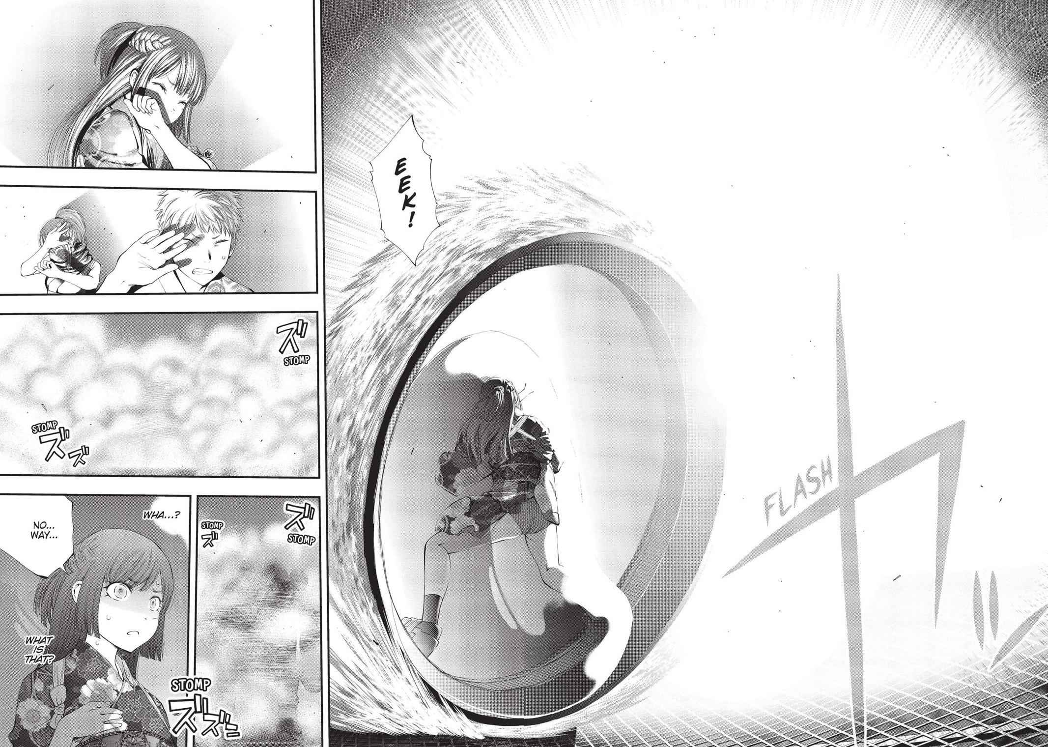 Youkai Shoujo - Monsuga Chap 95 - Next Chap 96