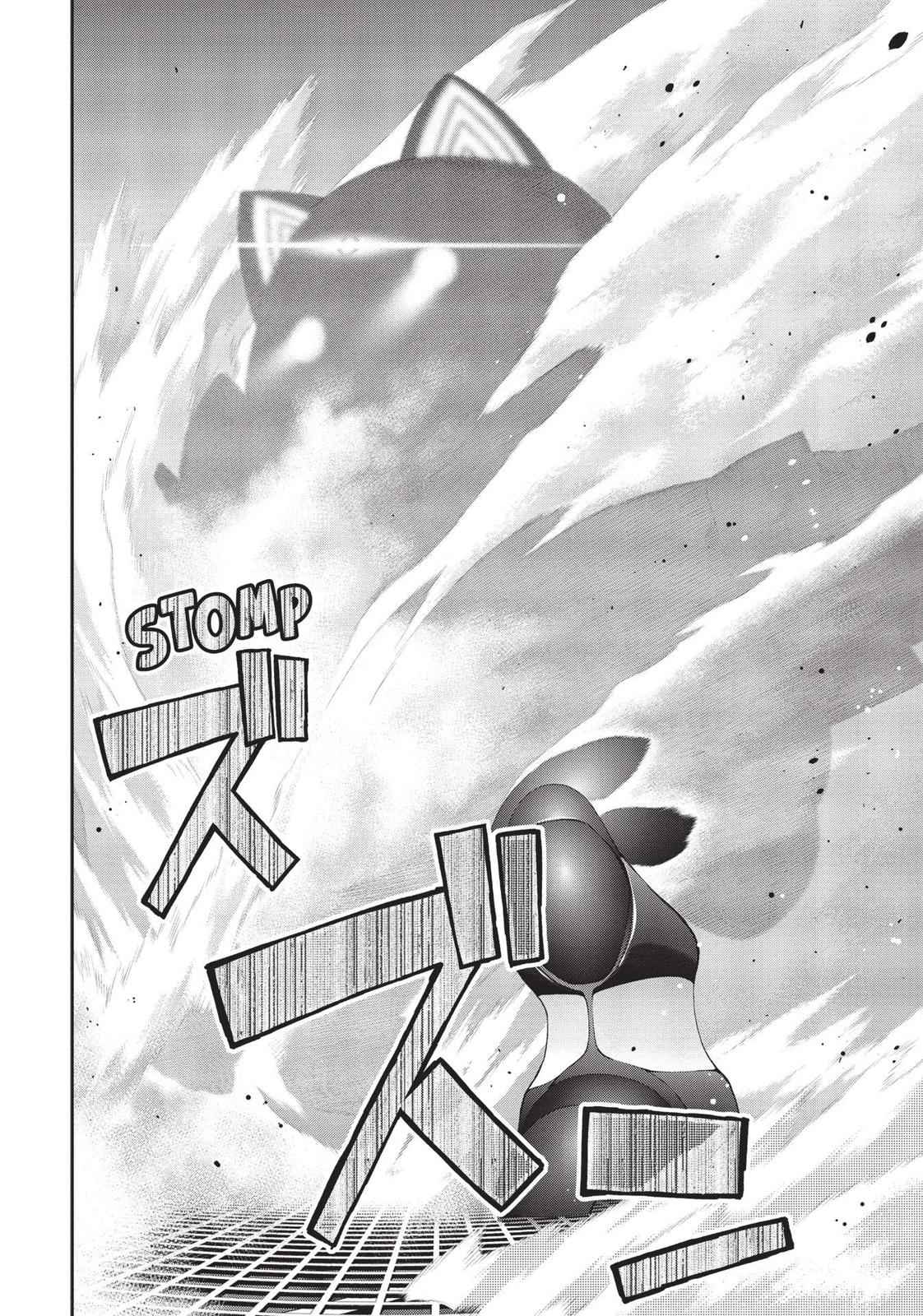 Youkai Shoujo - Monsuga Chap 95 - Next Chap 96