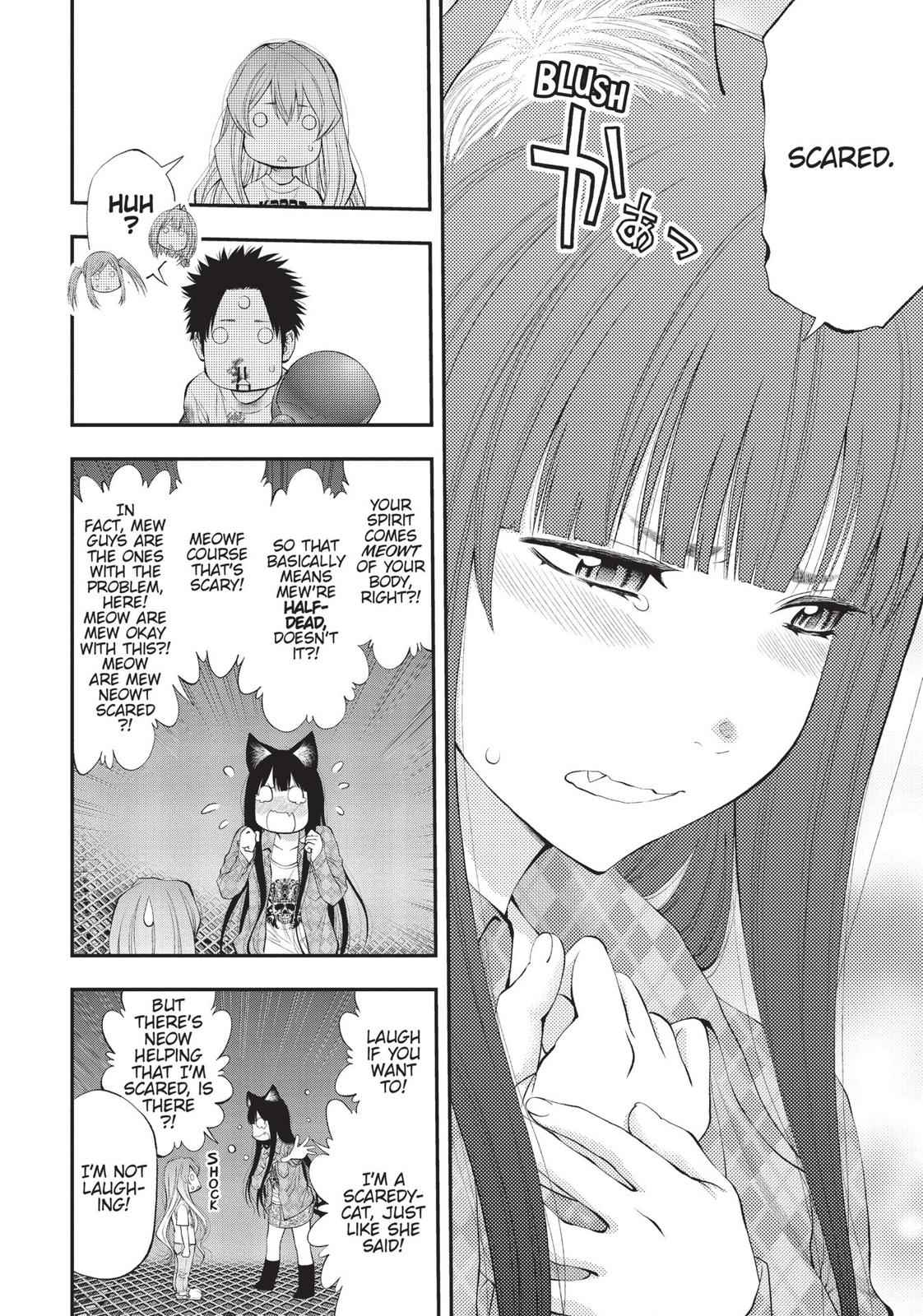 Youkai Shoujo - Monsuga Chap 95 - Next Chap 96