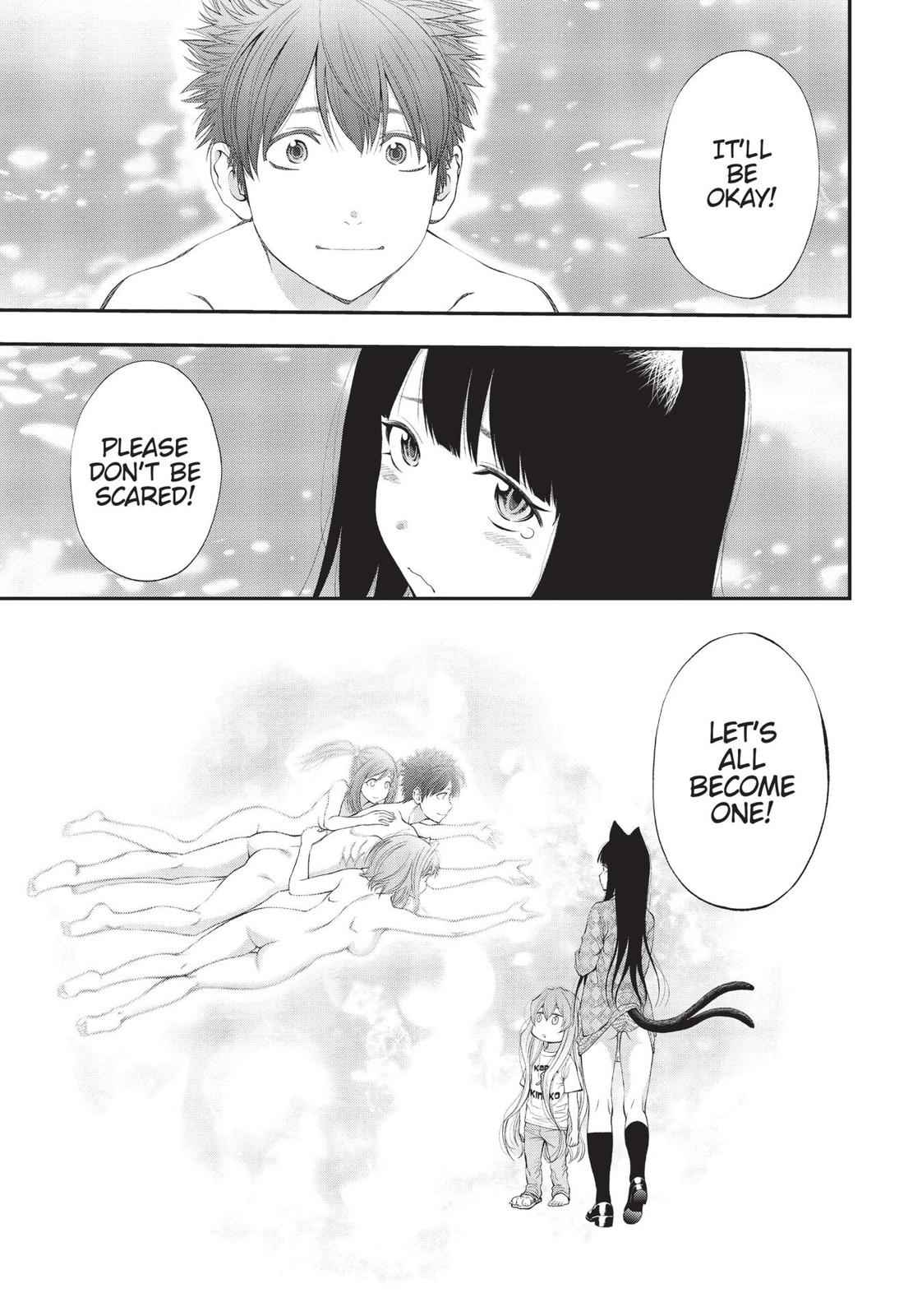 Youkai Shoujo - Monsuga Chap 95 - Next Chap 96