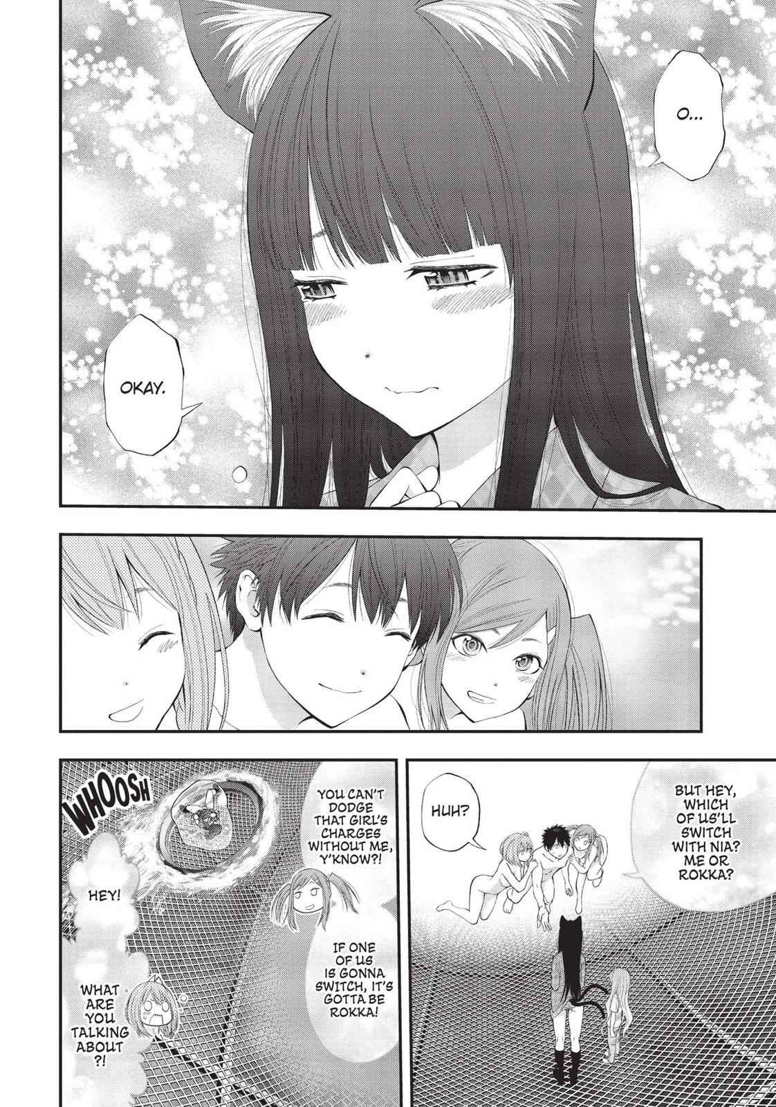 Youkai Shoujo - Monsuga Chap 95 - Next Chap 96