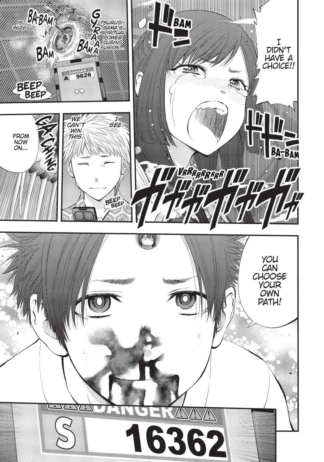 Youkai Shoujo - Monsuga Chap 96 - Next Chap 97