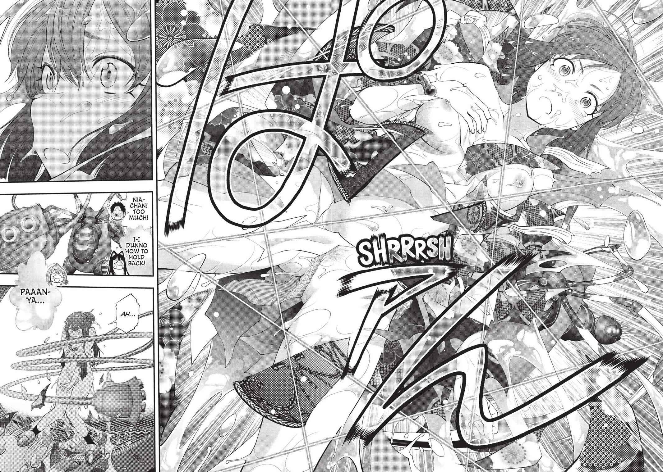 Youkai Shoujo - Monsuga Chap 96 - Next Chap 97
