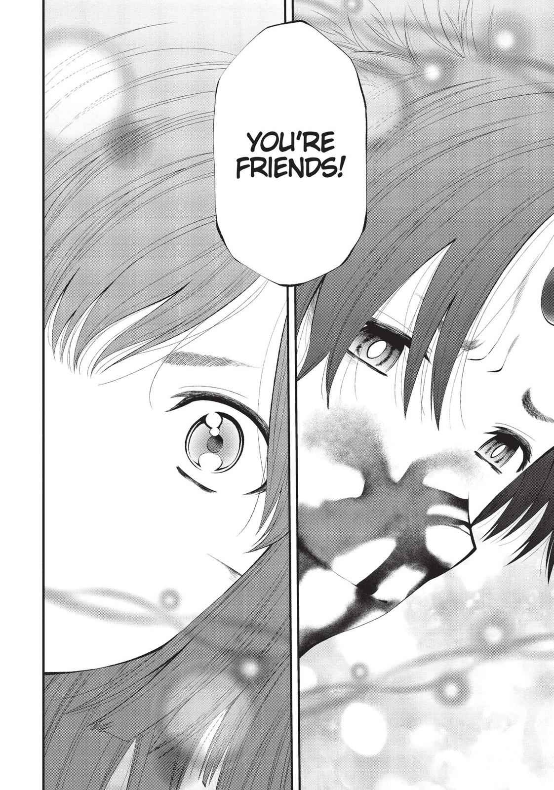 Youkai Shoujo - Monsuga Chap 96 - Next Chap 97