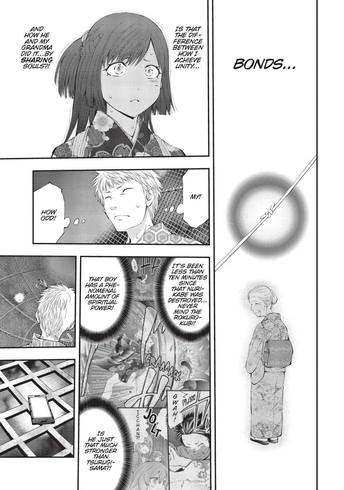 Youkai Shoujo - Monsuga Chap 96 - Next Chap 97