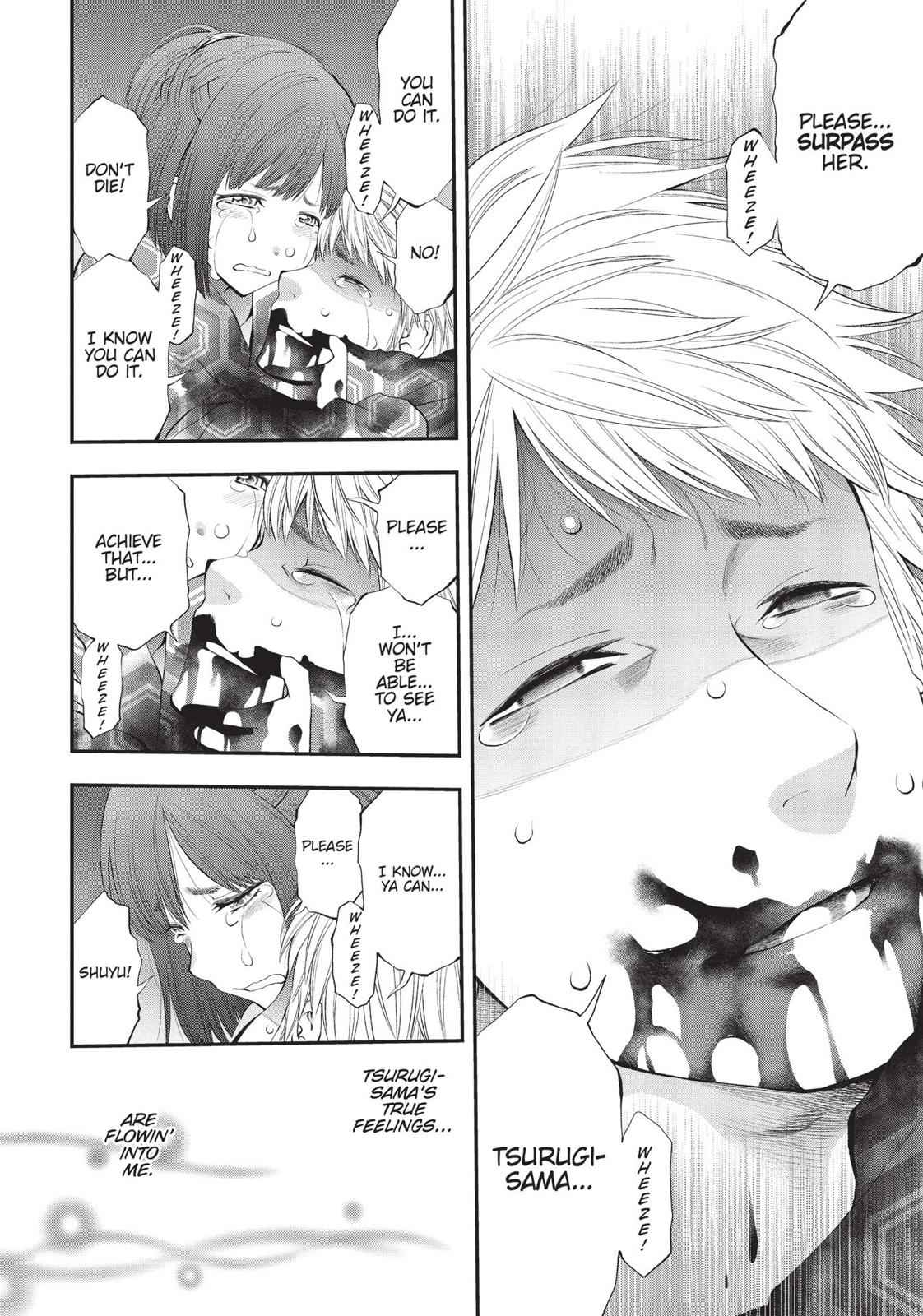 Youkai Shoujo - Monsuga Chap 98 - Next Chap 99