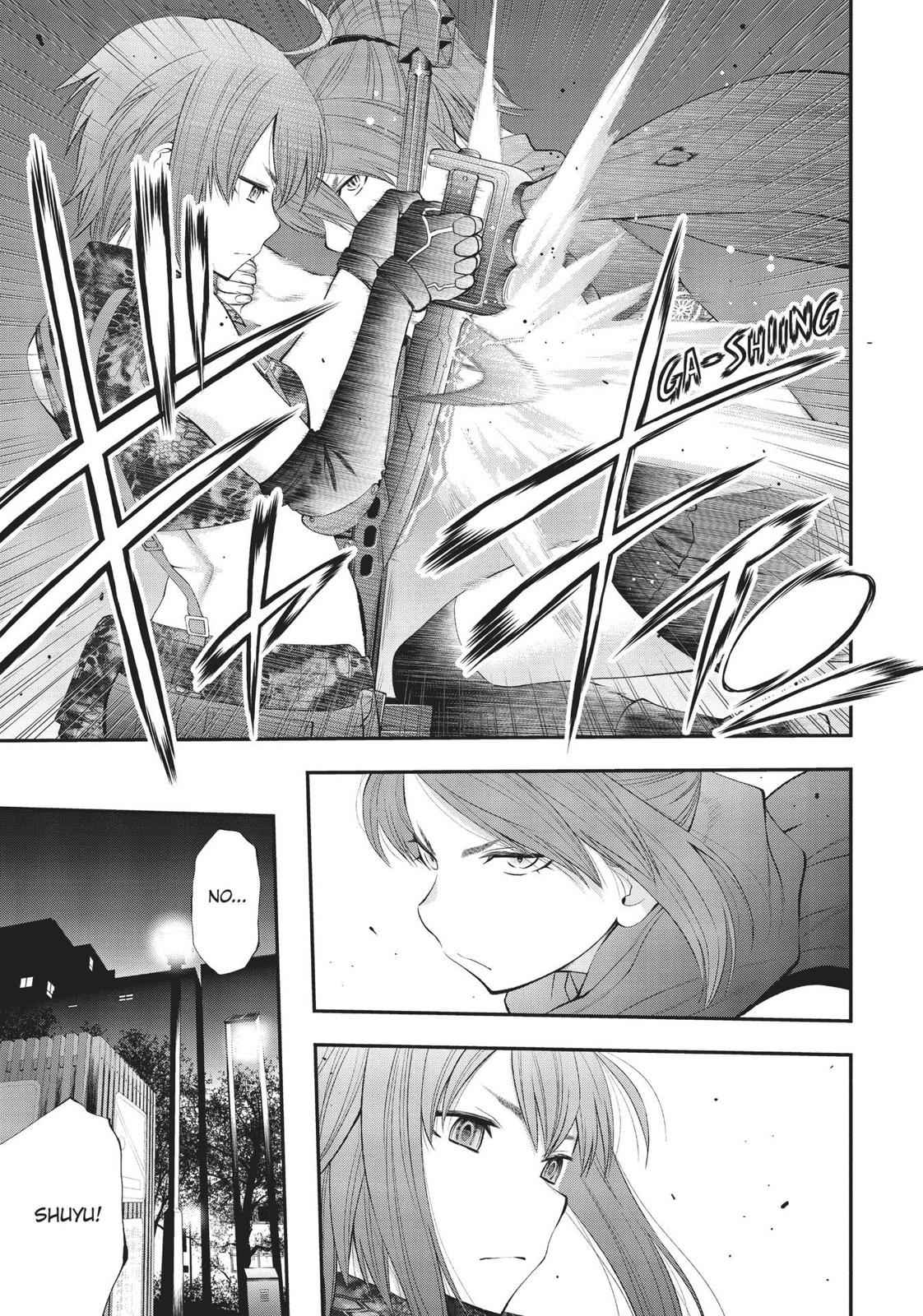 Youkai Shoujo - Monsuga Chap 98 - Next Chap 99