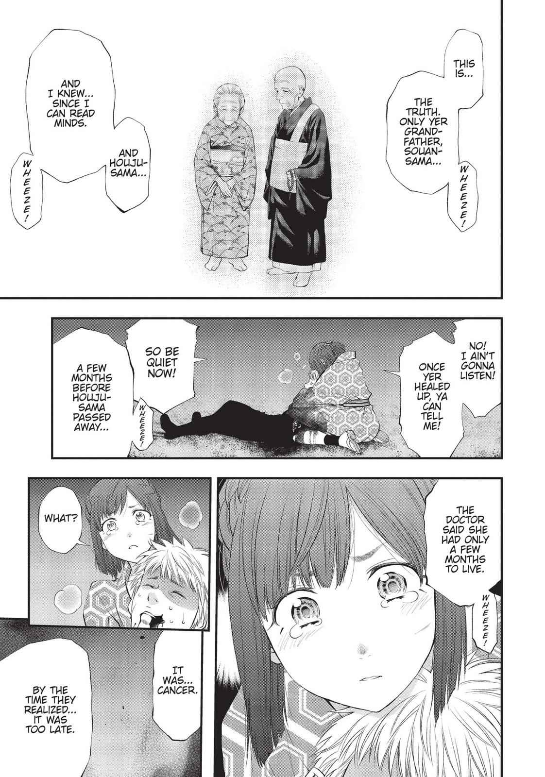 Youkai Shoujo - Monsuga Chap 98 - Next Chap 99