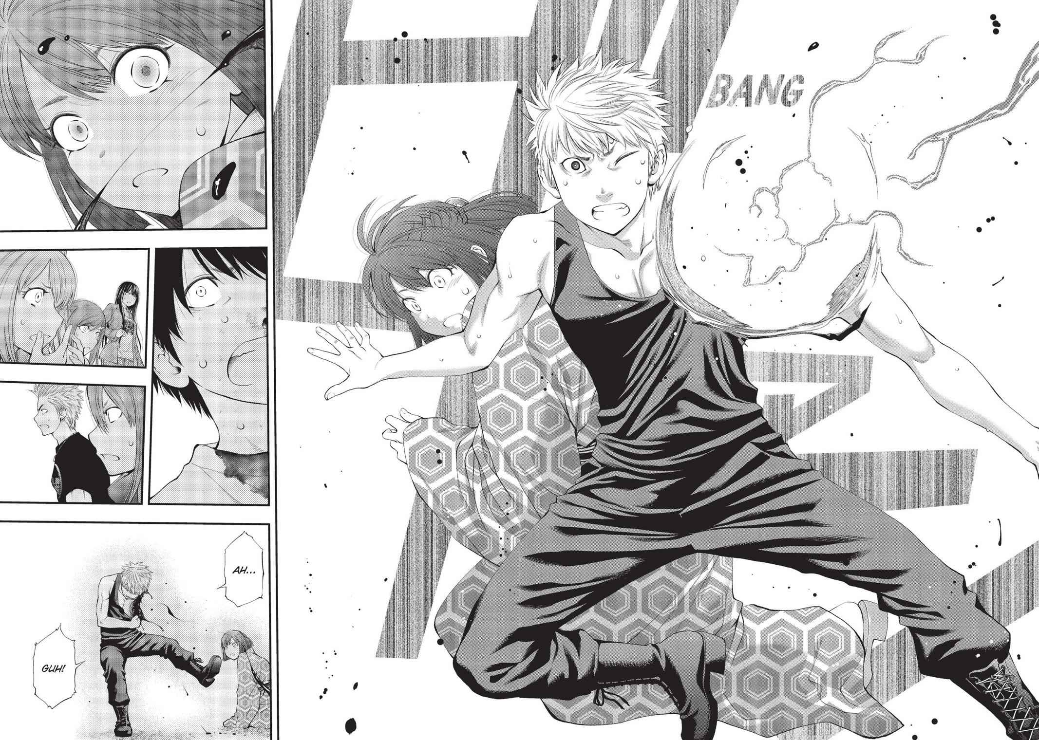 Youkai Shoujo - Monsuga Chap 98 - Next Chap 99