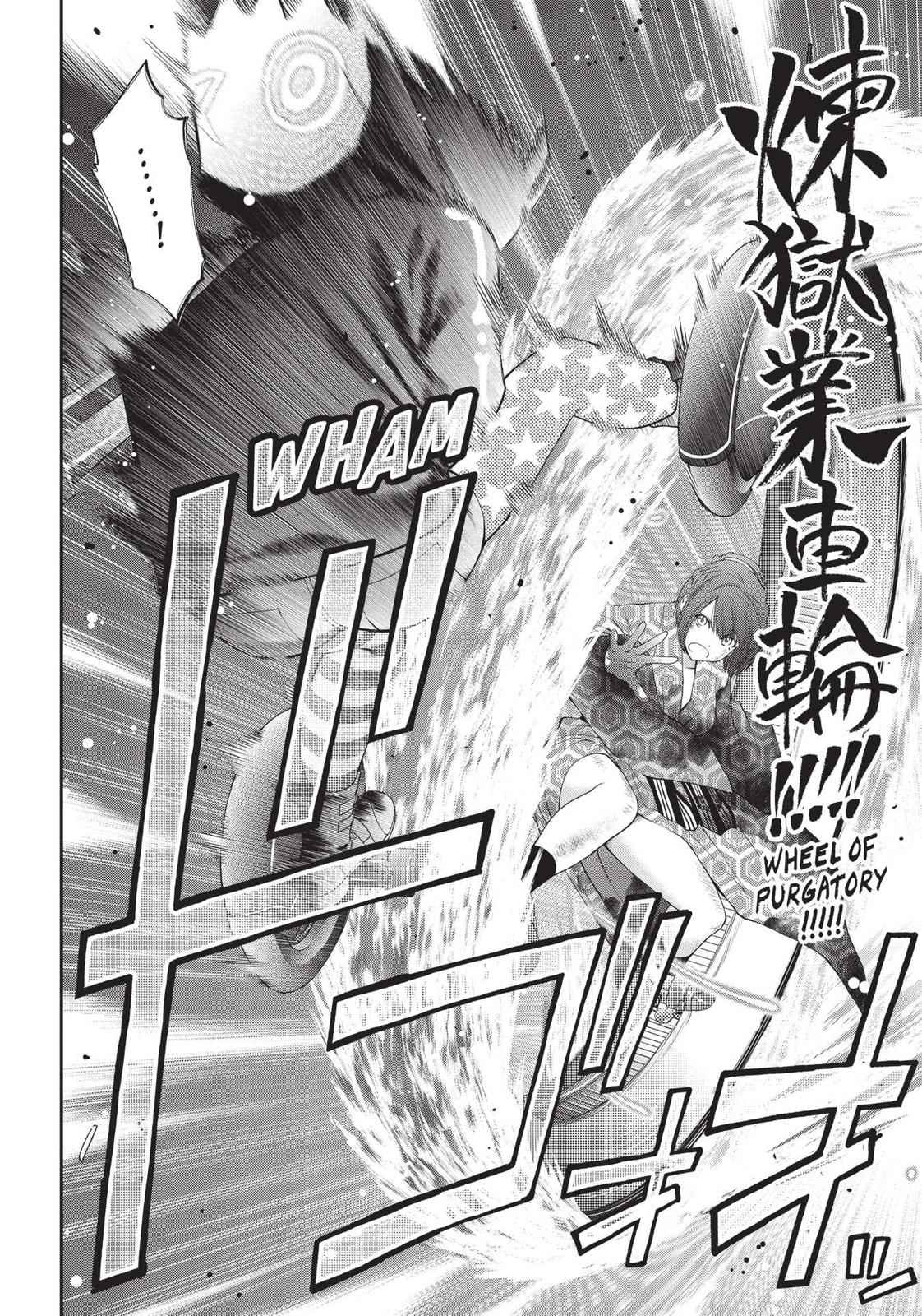 Youkai Shoujo - Monsuga Chap 99 - Next Chap 100