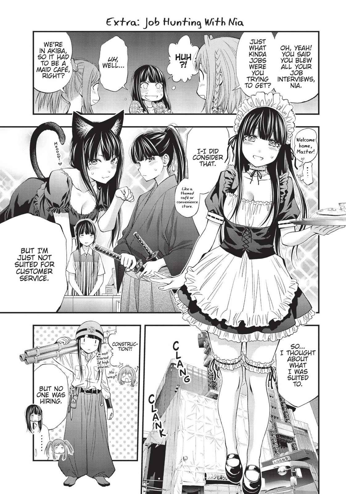 Youkai Shoujo - Monsuga Chap 99 - Next Chap 100