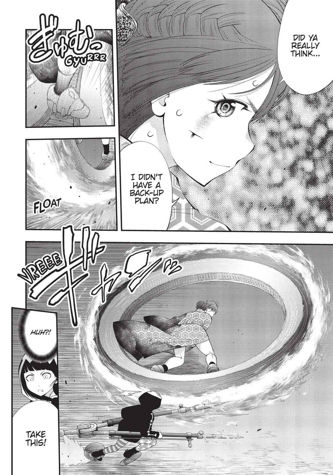 Youkai Shoujo - Monsuga Chap 99 - Next Chap 100