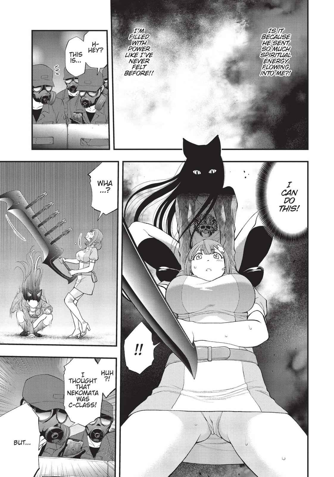 Youkai Shoujo - Monsuga Chap 99 - Next Chap 100