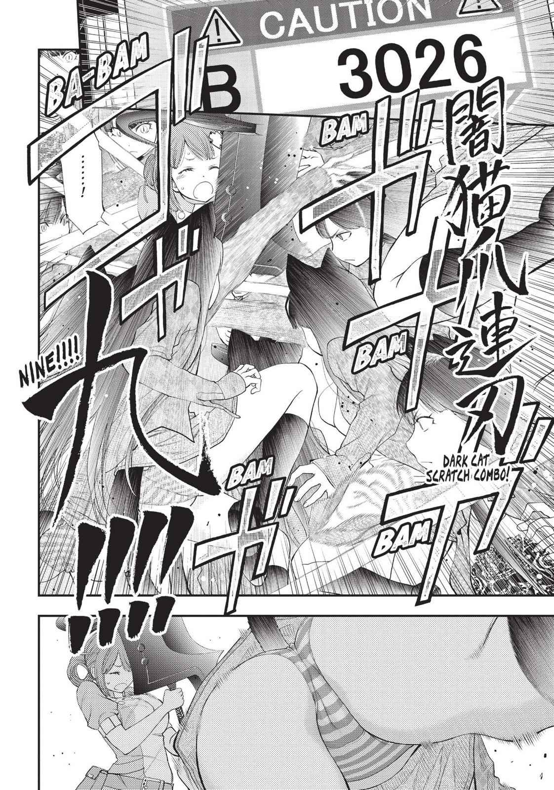 Youkai Shoujo - Monsuga Chap 99 - Next Chap 100