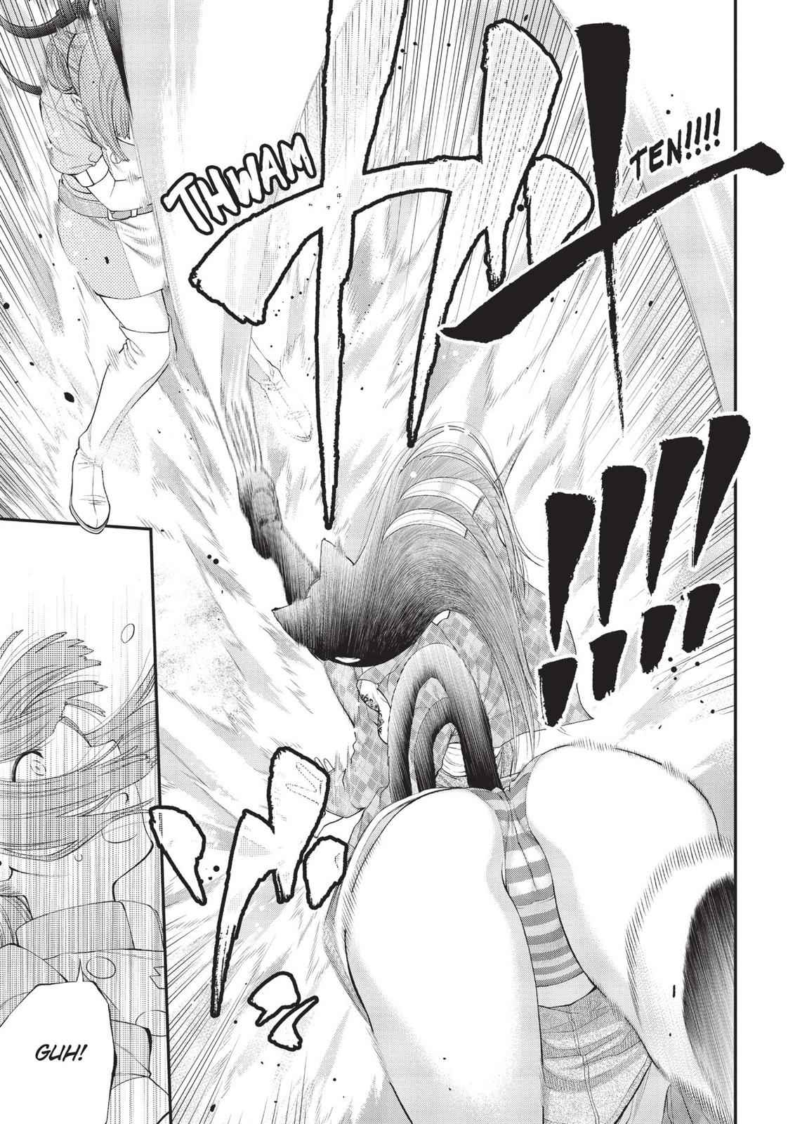 Youkai Shoujo - Monsuga Chap 99 - Next Chap 100