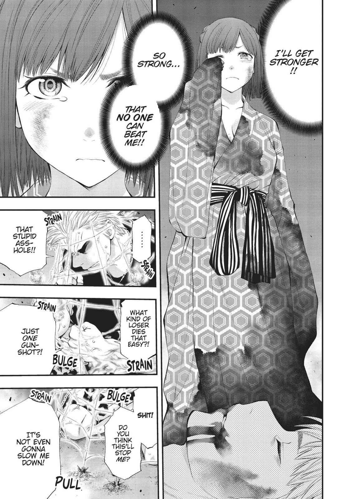 Youkai Shoujo - Monsuga Chap 99 - Next Chap 100