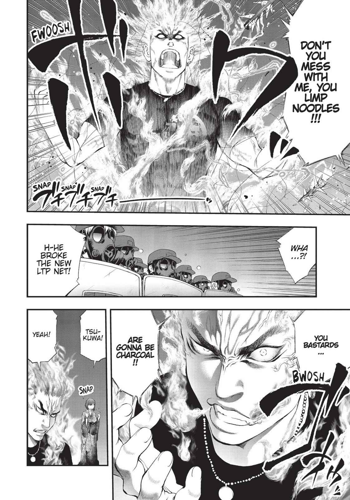 Youkai Shoujo - Monsuga Chap 99 - Next Chap 100