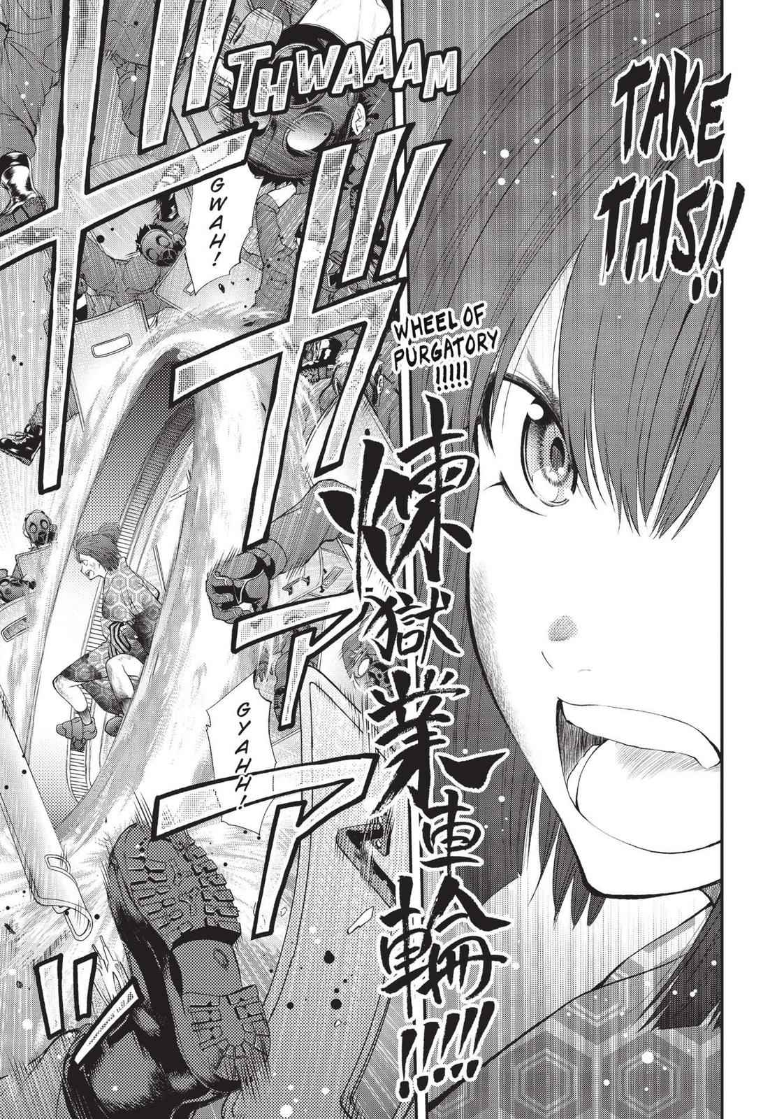 Youkai Shoujo - Monsuga Chap 99 - Next Chap 100