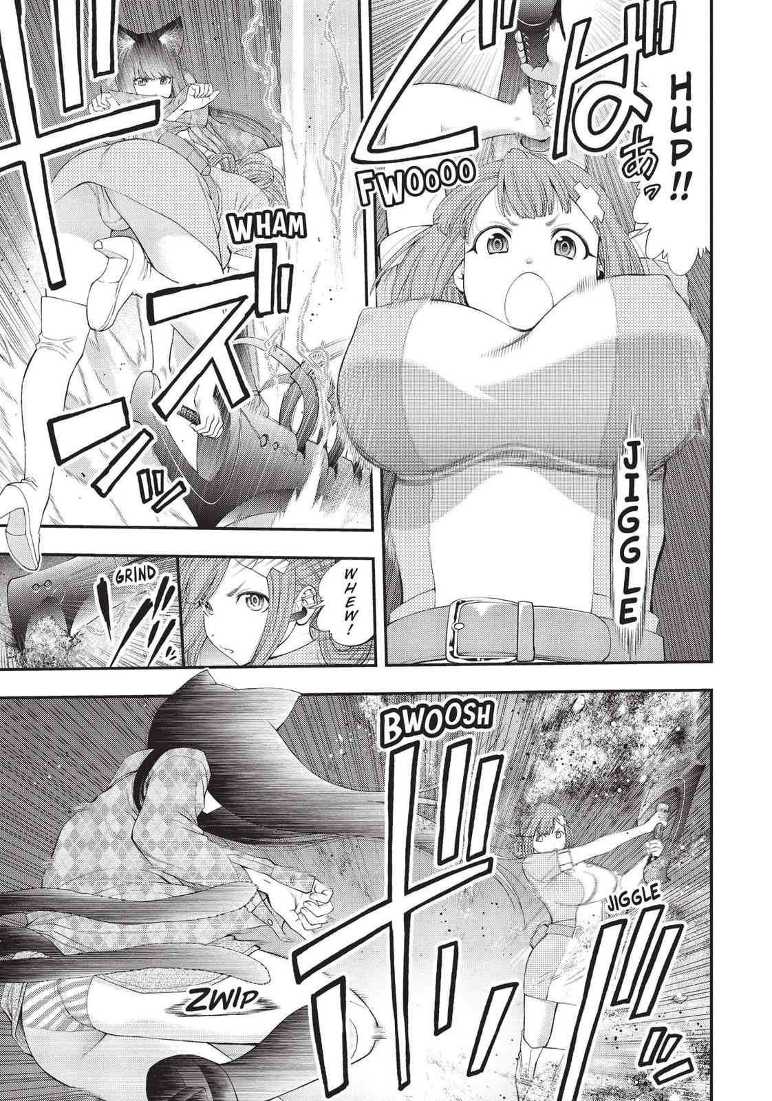 Youkai Shoujo - Monsuga Chap 99 - Next Chap 100