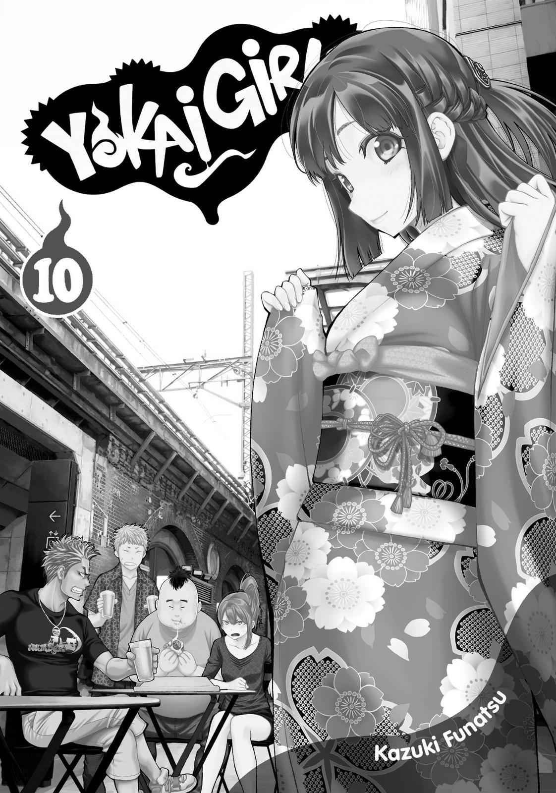 Youkai Shoujo - Monsuga Chap 91 - Next Chap 92