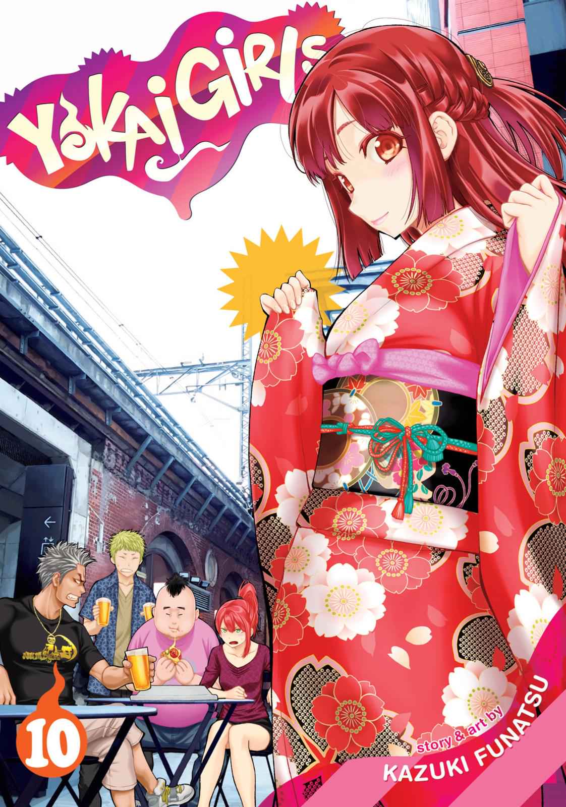 Youkai Shoujo - Monsuga Chap 91 - Next Chap 92