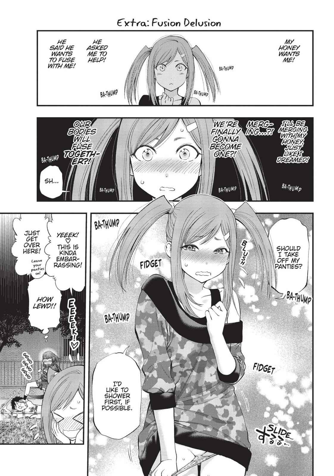 Youkai Shoujo - Monsuga Chap 91 - Next Chap 92