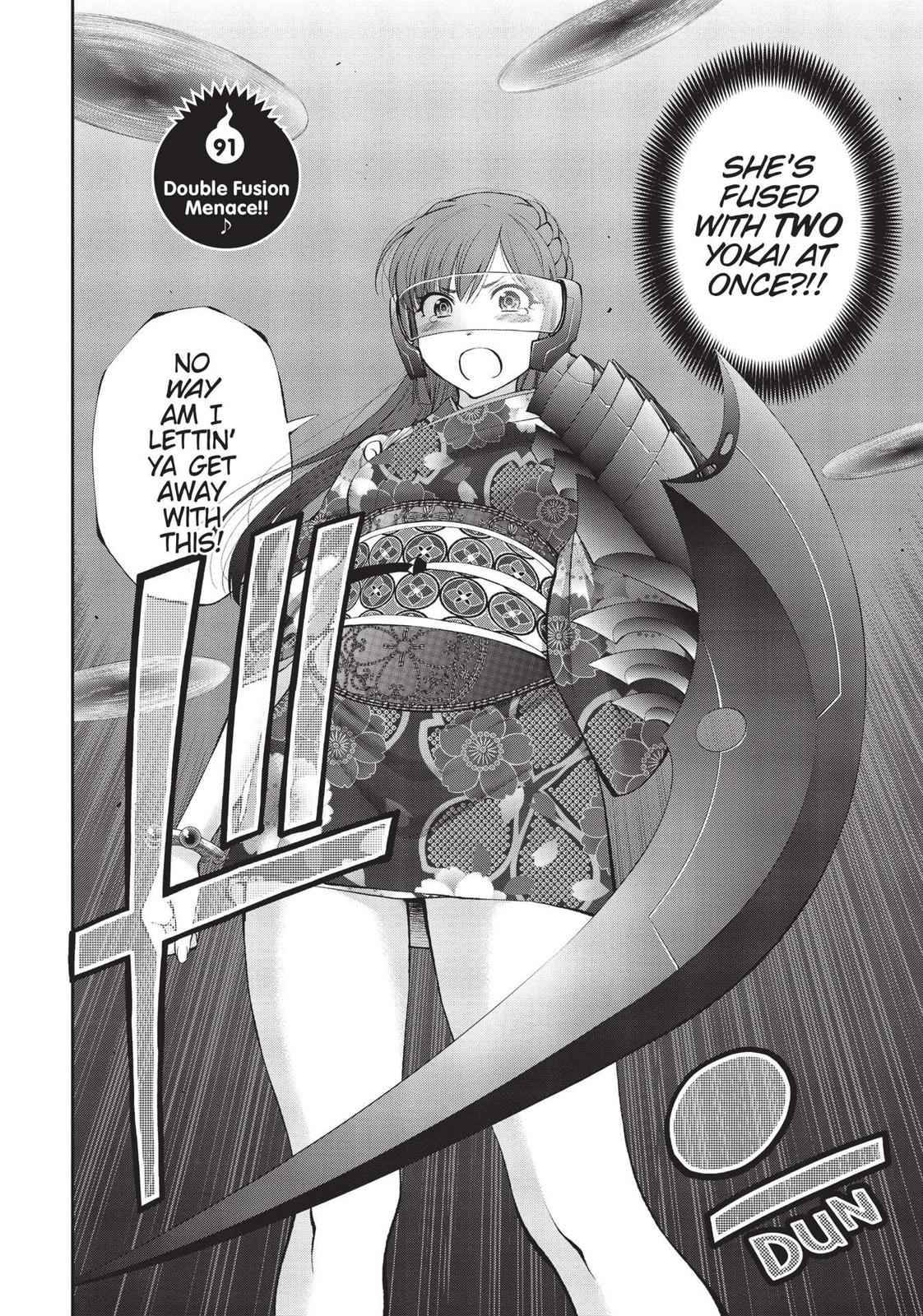 Youkai Shoujo - Monsuga Chap 91 - Next Chap 92