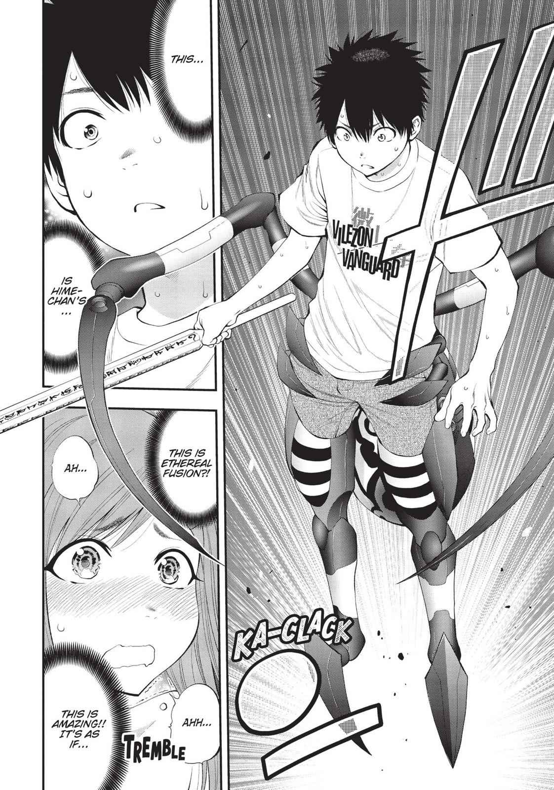 Youkai Shoujo - Monsuga Chap 92 - Next Chap 93