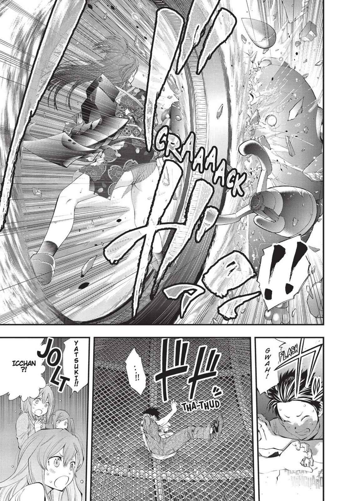 Youkai Shoujo - Monsuga Chap 93 - Next Chap 94