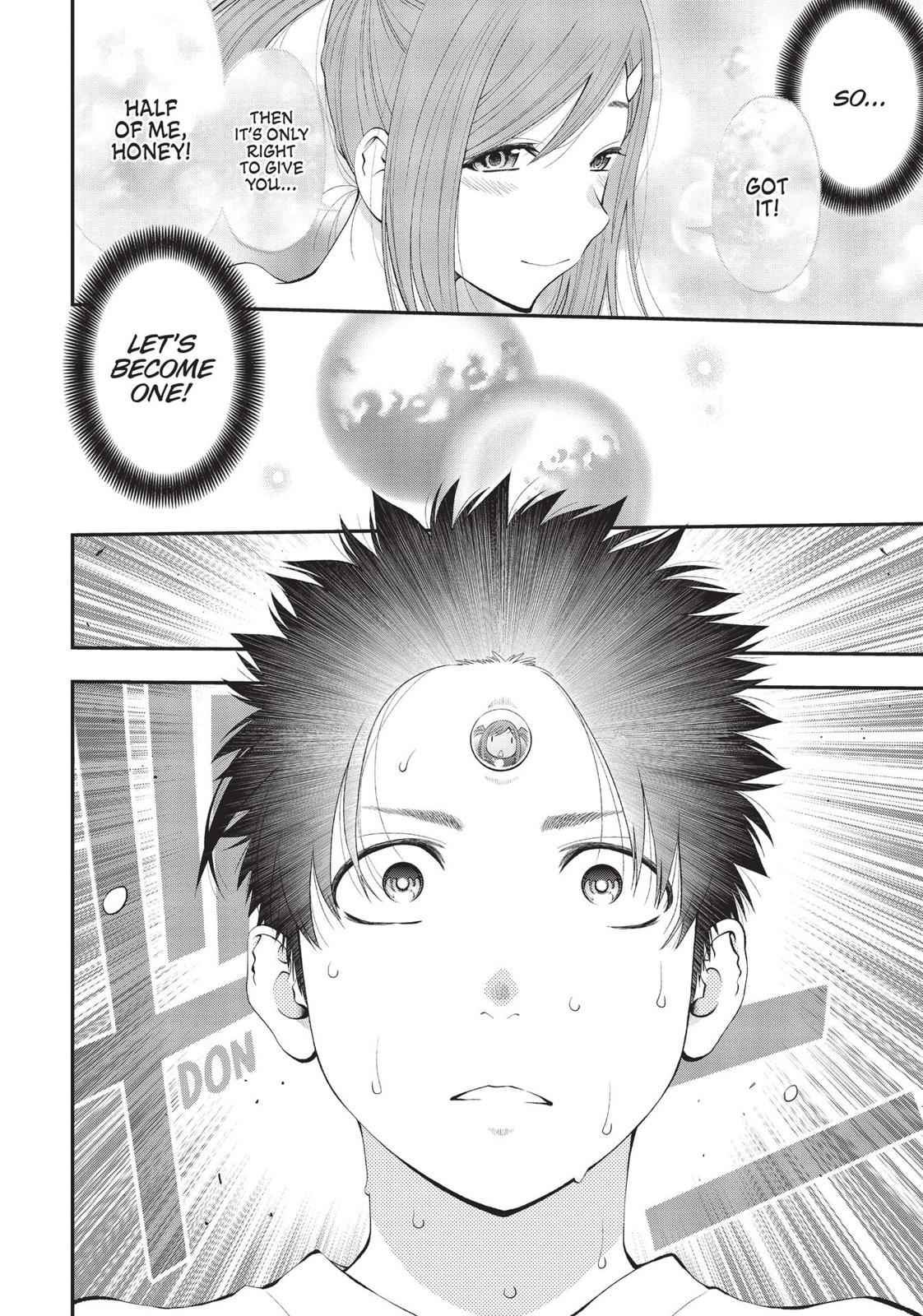 Youkai Shoujo - Monsuga Chap 93 - Next Chap 94