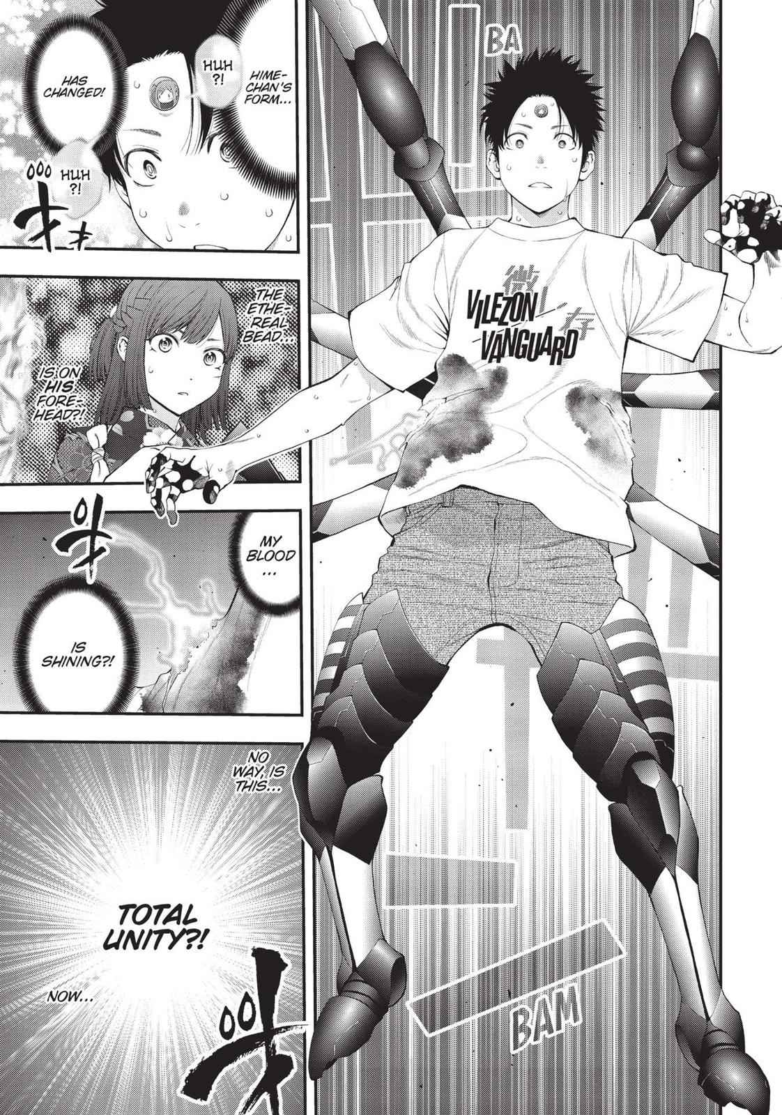 Youkai Shoujo - Monsuga Chap 93 - Next Chap 94