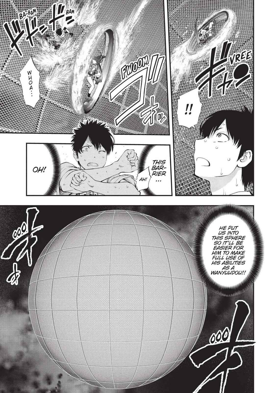 Youkai Shoujo - Monsuga Chap 93 - Next Chap 94