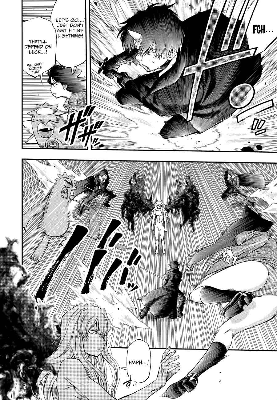 Youkai Shoujo - Monsuga Chap 107 - Next Chap 108