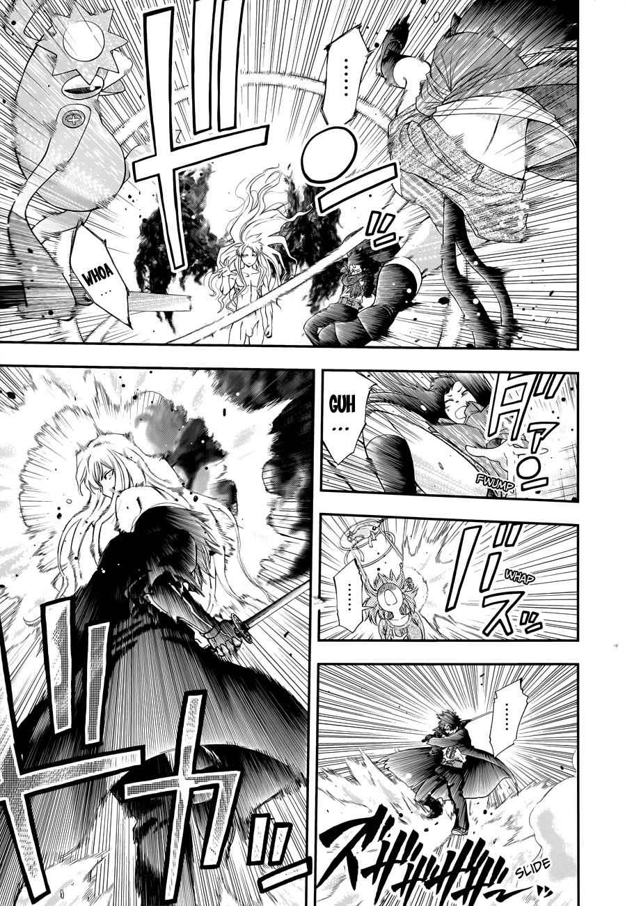 Youkai Shoujo - Monsuga Chap 107 - Next Chap 108