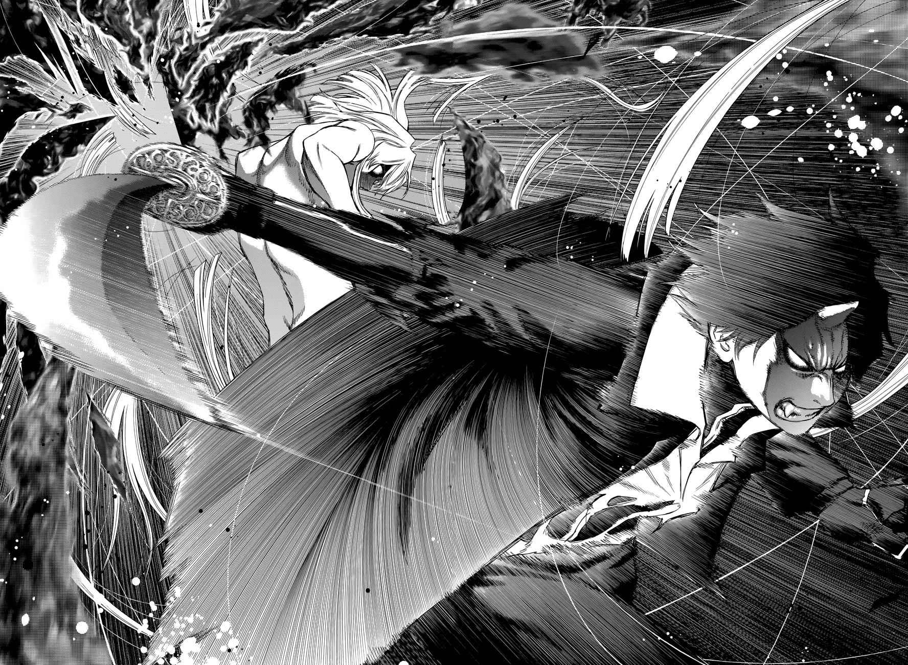 Youkai Shoujo - Monsuga Chap 107 - Next Chap 108